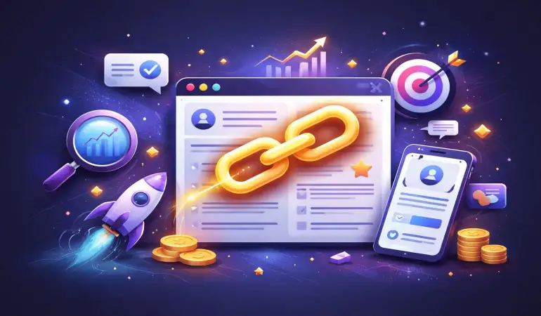 Backlink Ekonomisi: Dijital Güven Nasıl Oluşur?